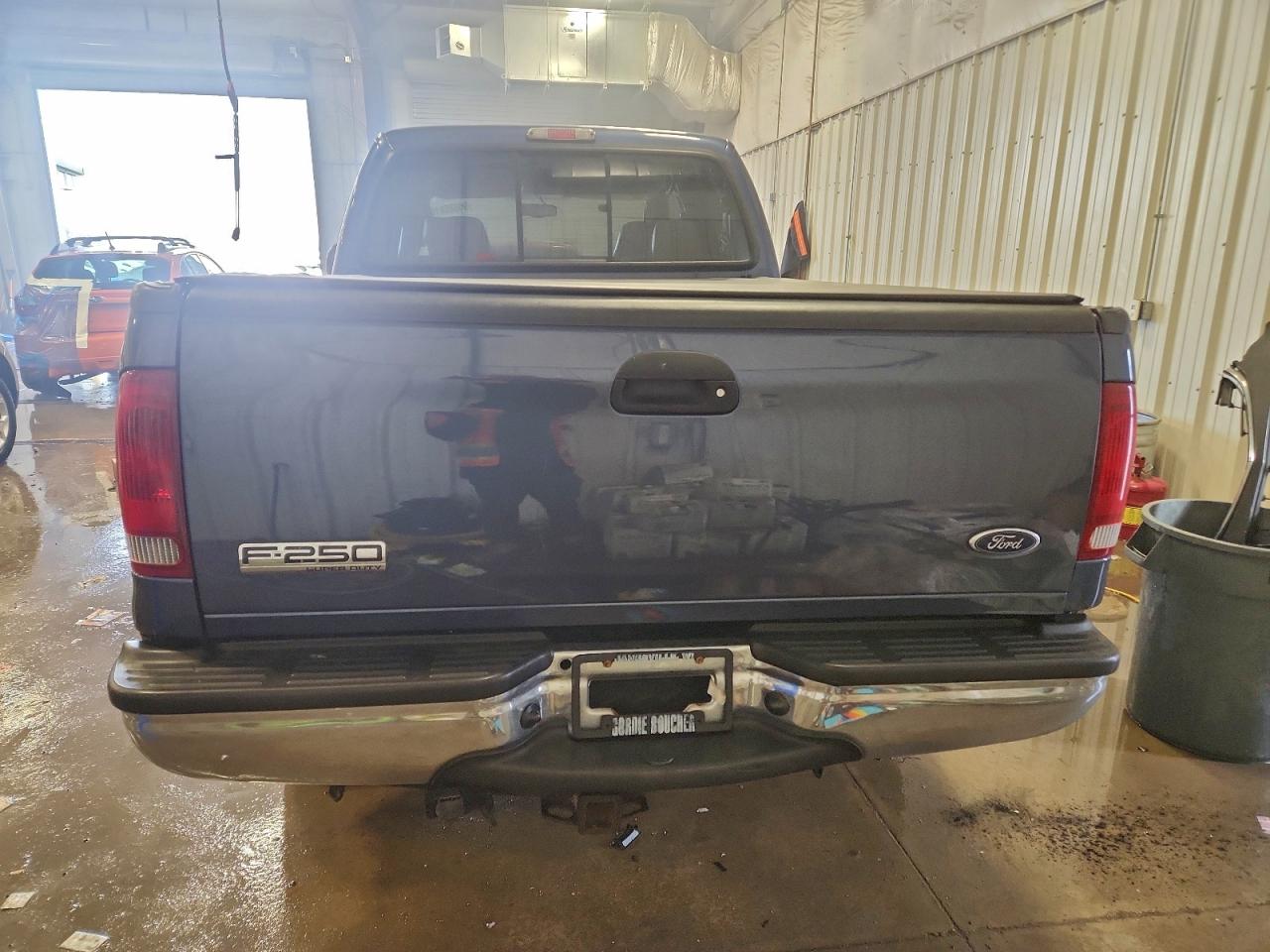 2006 FORD F250 SUPER DUTY photo 6