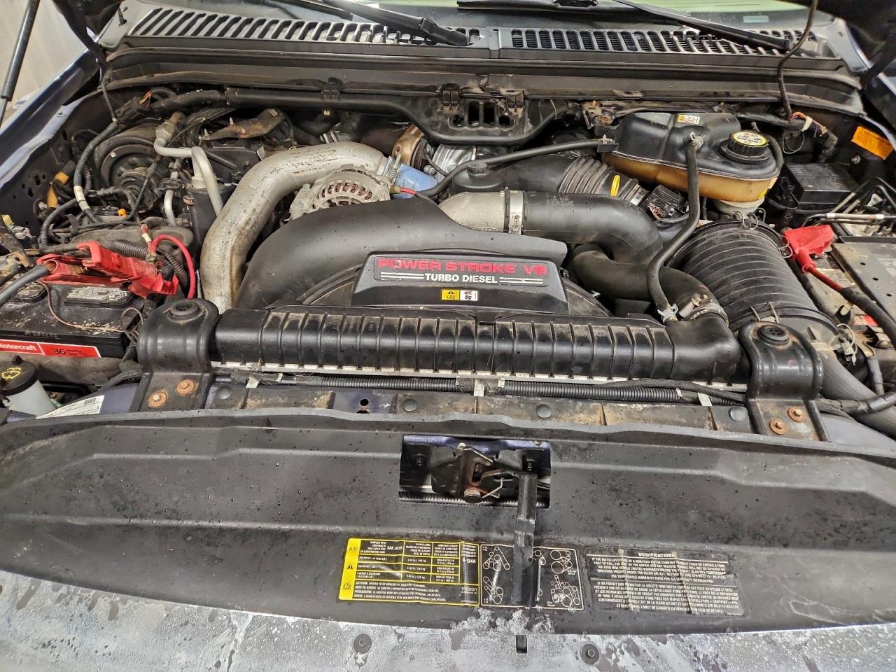 2006 FORD F250 SUPER DUTY photo 11
