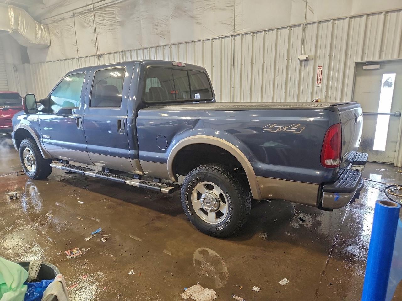2006 FORD F250 SUPER DUTY photo 2