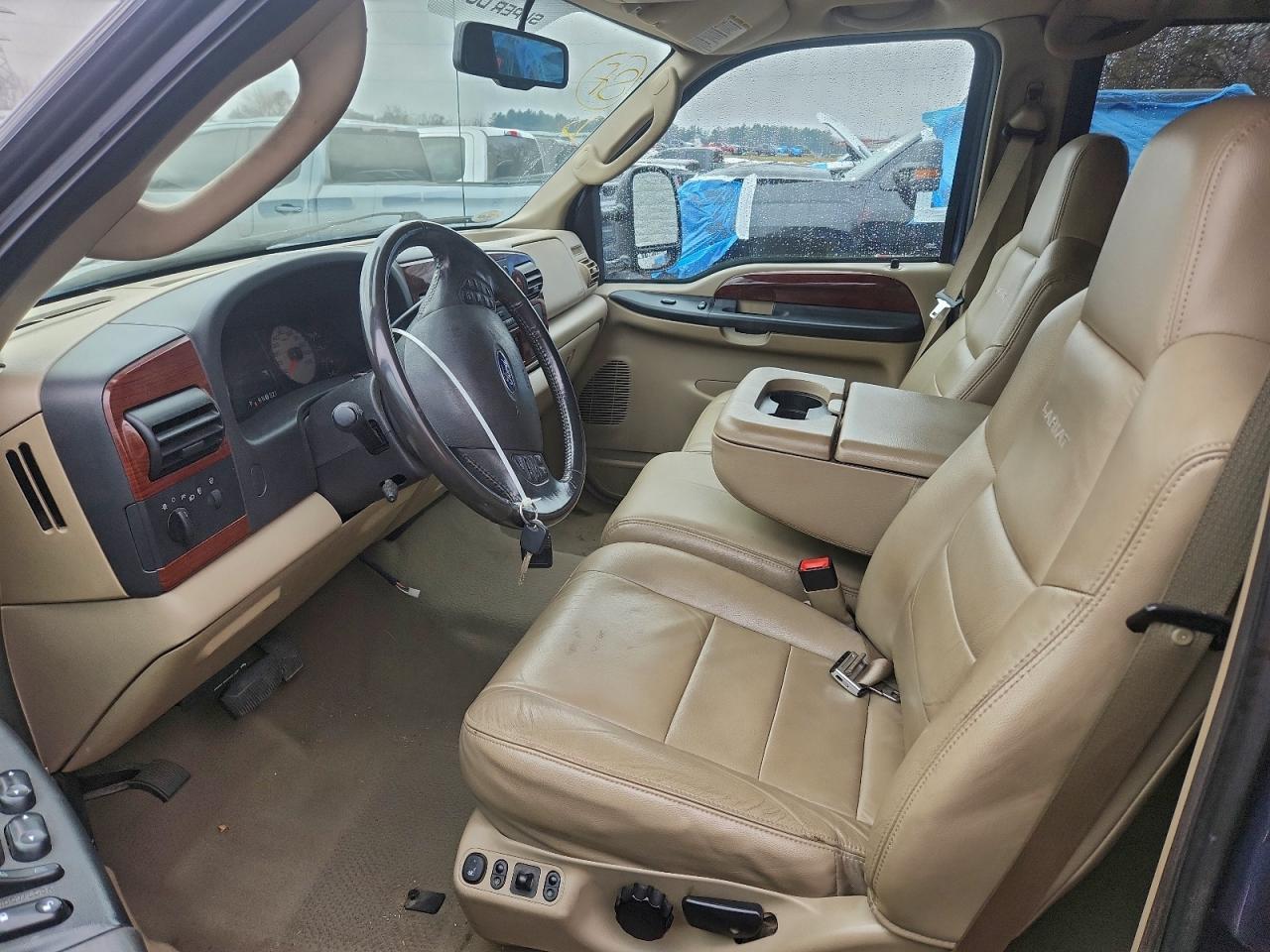 2006 FORD F250 SUPER DUTY photo 7