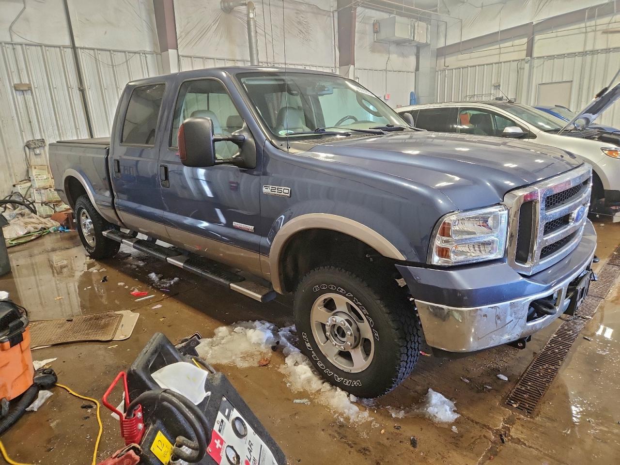 2006 FORD F250 SUPER DUTY photo 4