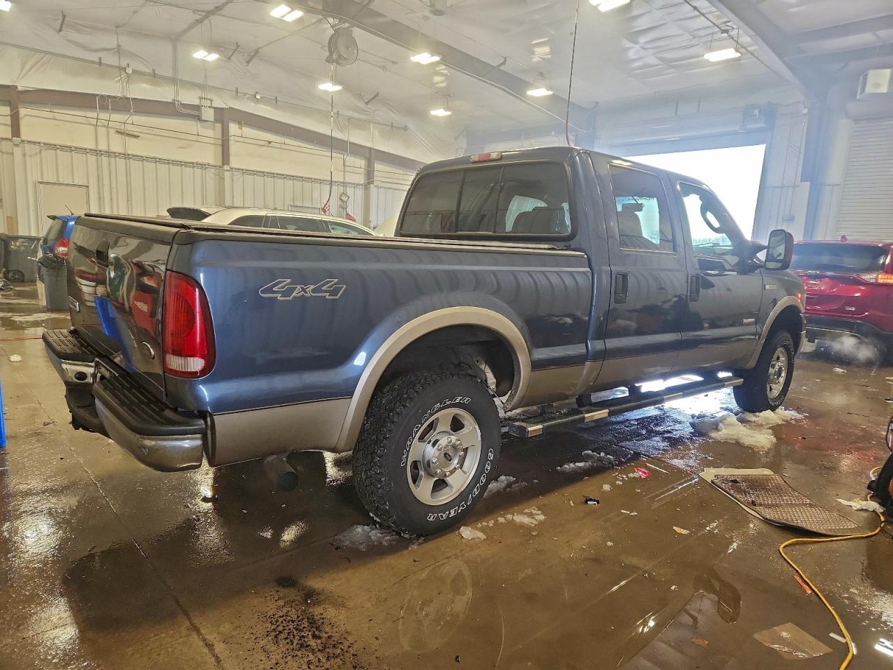 2006 FORD F250 SUPER DUTY photo 3
