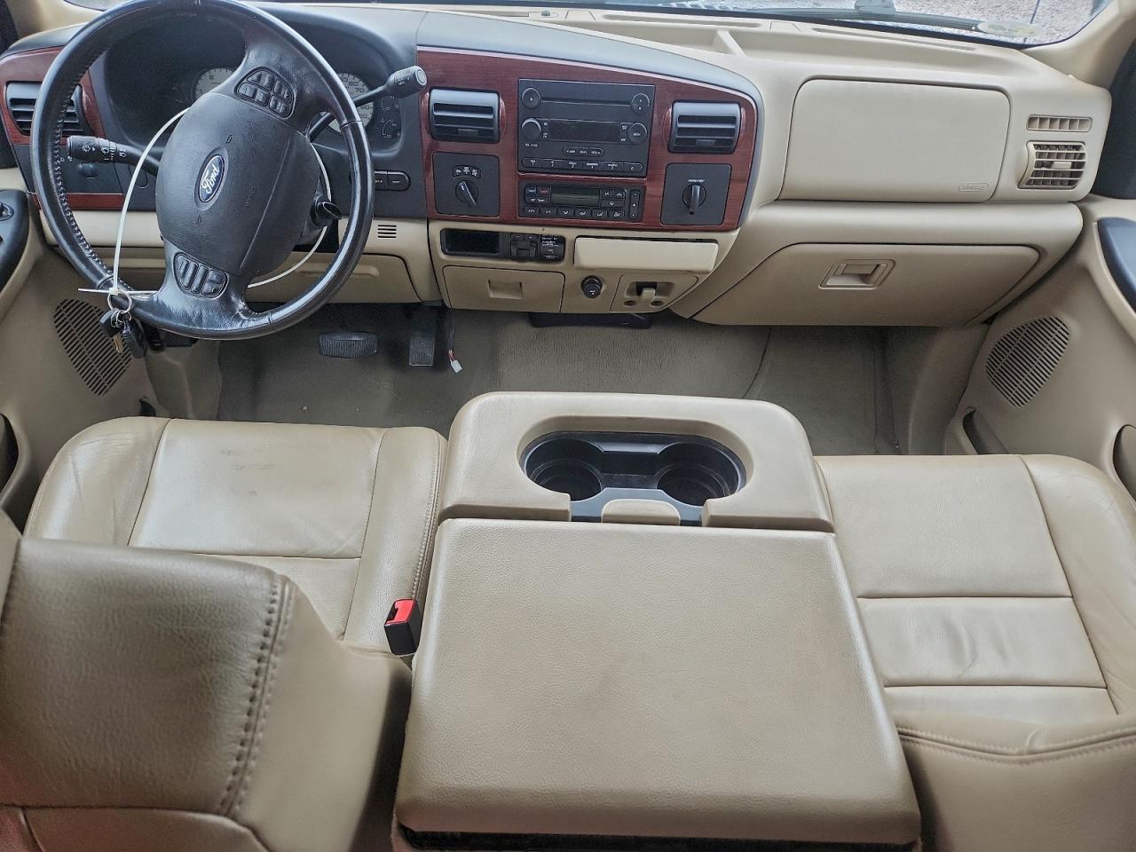 2006 FORD F250 SUPER DUTY photo 8