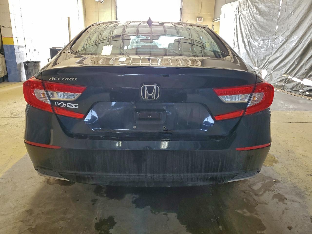 2018 HONDA ACCORD EX photo 6