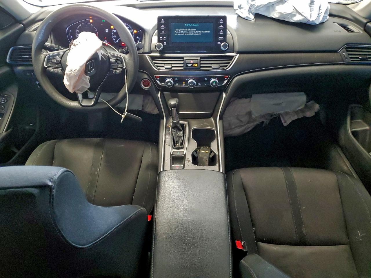 2018 HONDA ACCORD EX photo 8