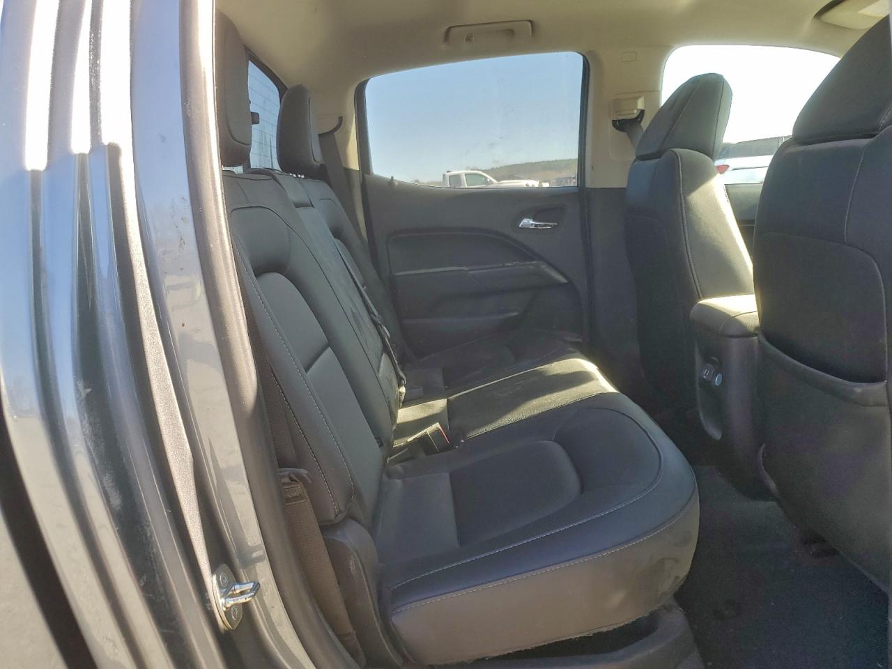 2022 CHEVROLET COLORADO ZR2 photo 10
