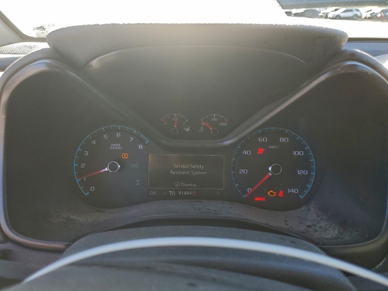 2022 CHEVROLET COLORADO ZR2 photo 9