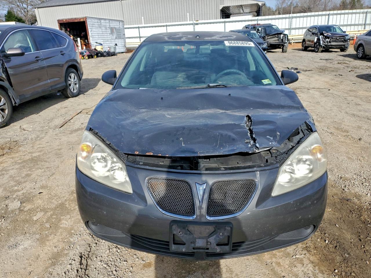 2007 PONTIAC G6 BASE photo 5