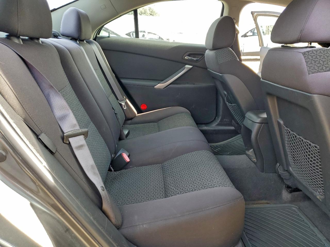 2007 PONTIAC G6 BASE photo 10