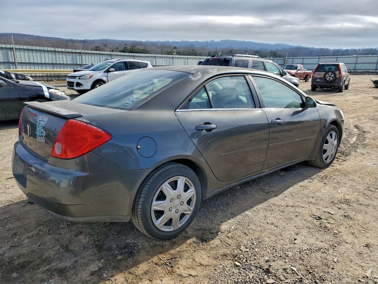 2007 PONTIAC G6 BASE photo 3