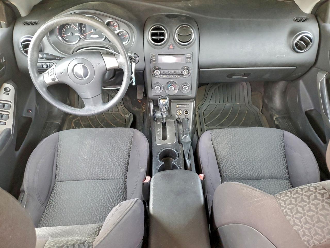 2007 PONTIAC G6 BASE photo 8