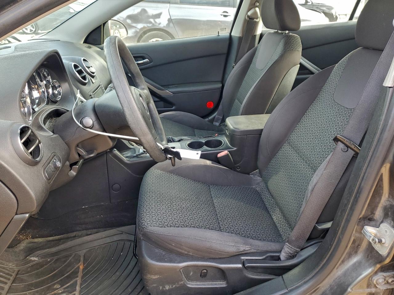 2007 PONTIAC G6 BASE photo 7