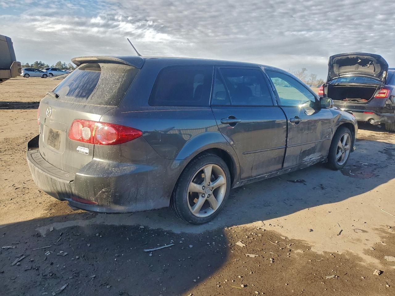 2005 MAZDA 6 S photo 3