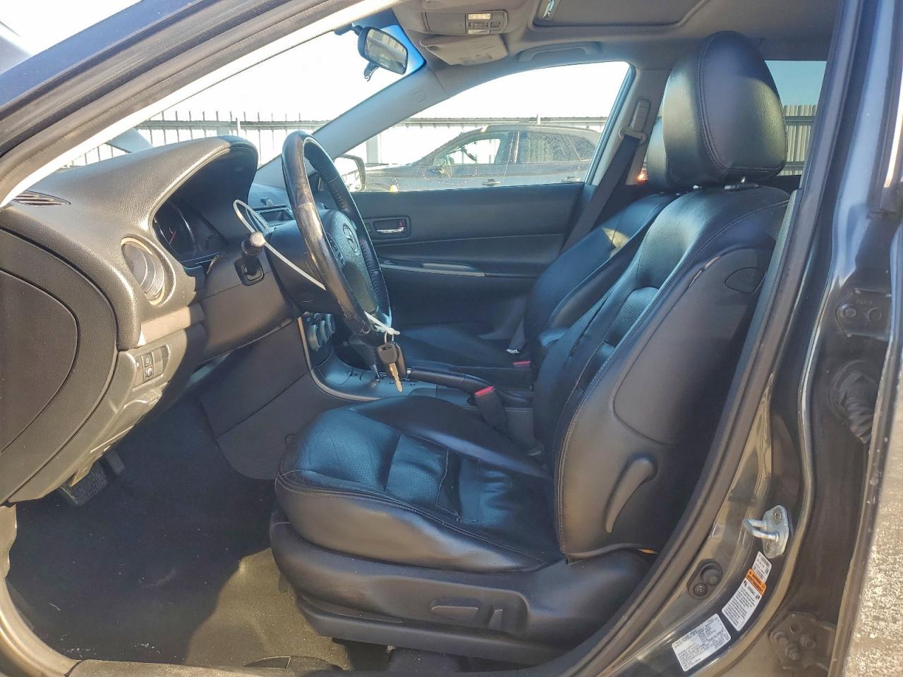 2005 MAZDA 6 S photo 7