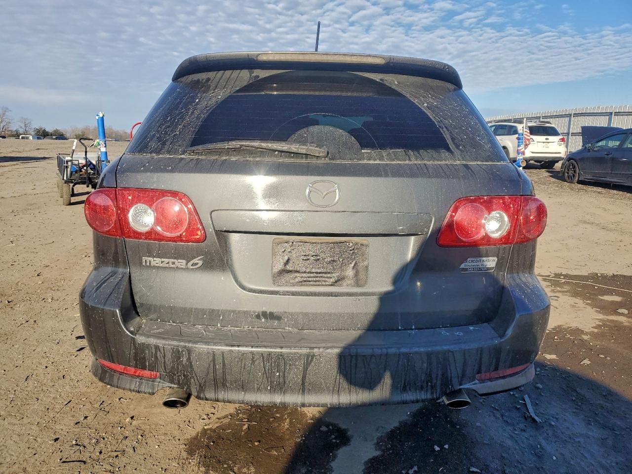 2005 MAZDA 6 S photo 6