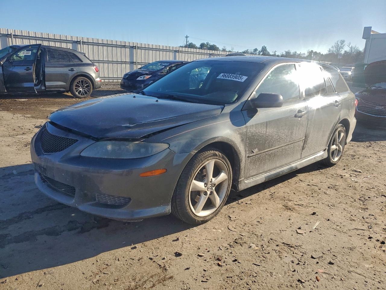 2005 MAZDA 6