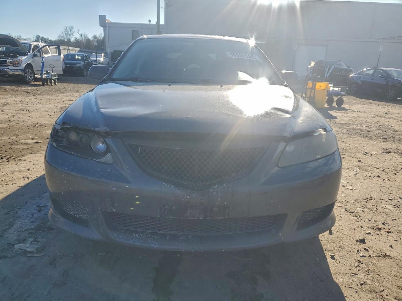 2005 MAZDA 6 S photo 5