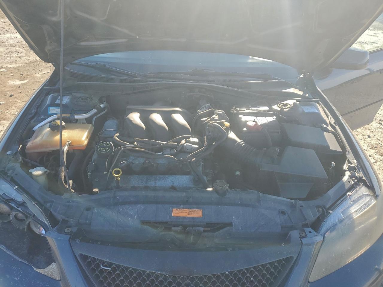 2005 MAZDA 6 S photo 11