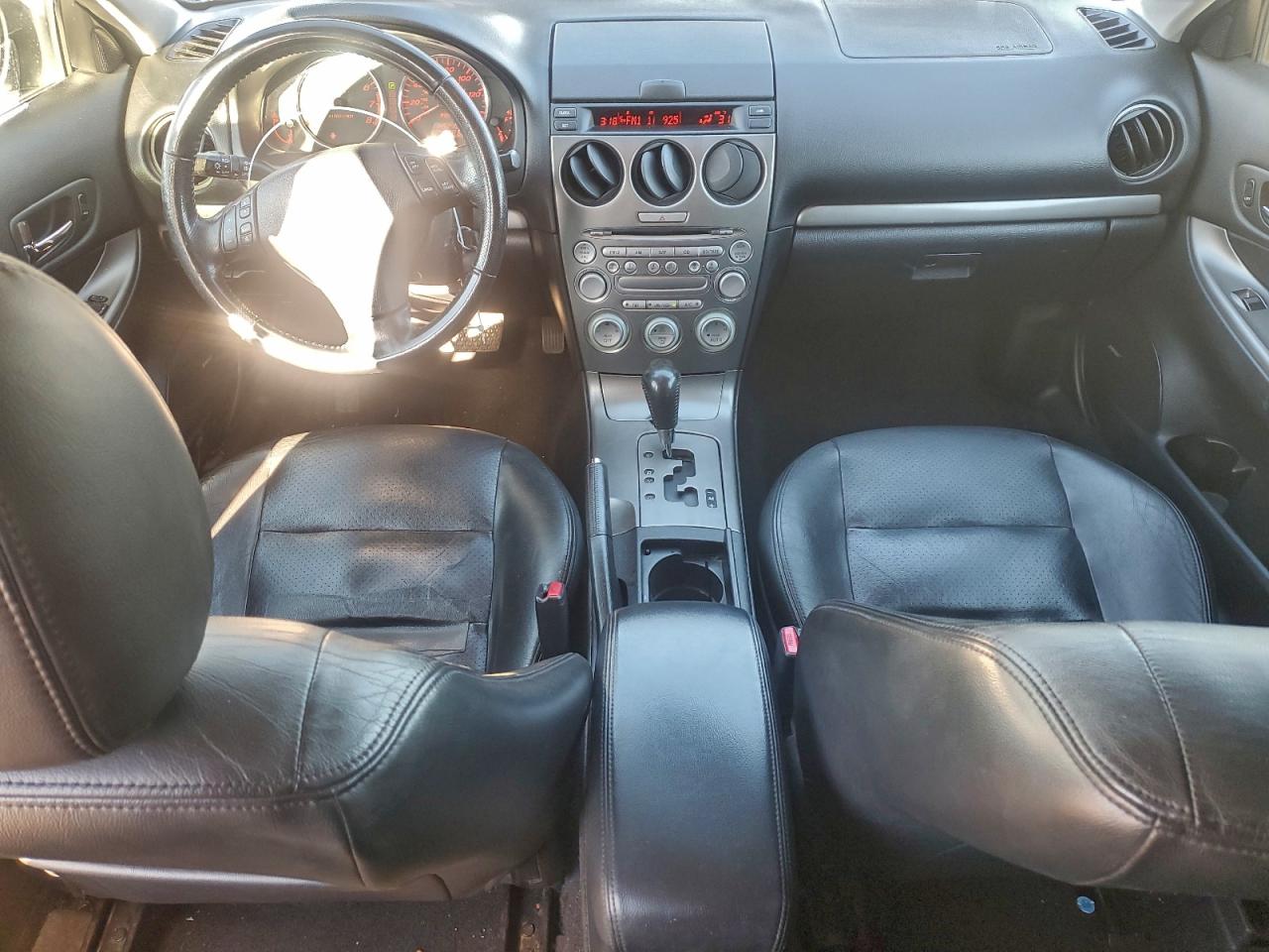 2005 MAZDA 6 S photo 8