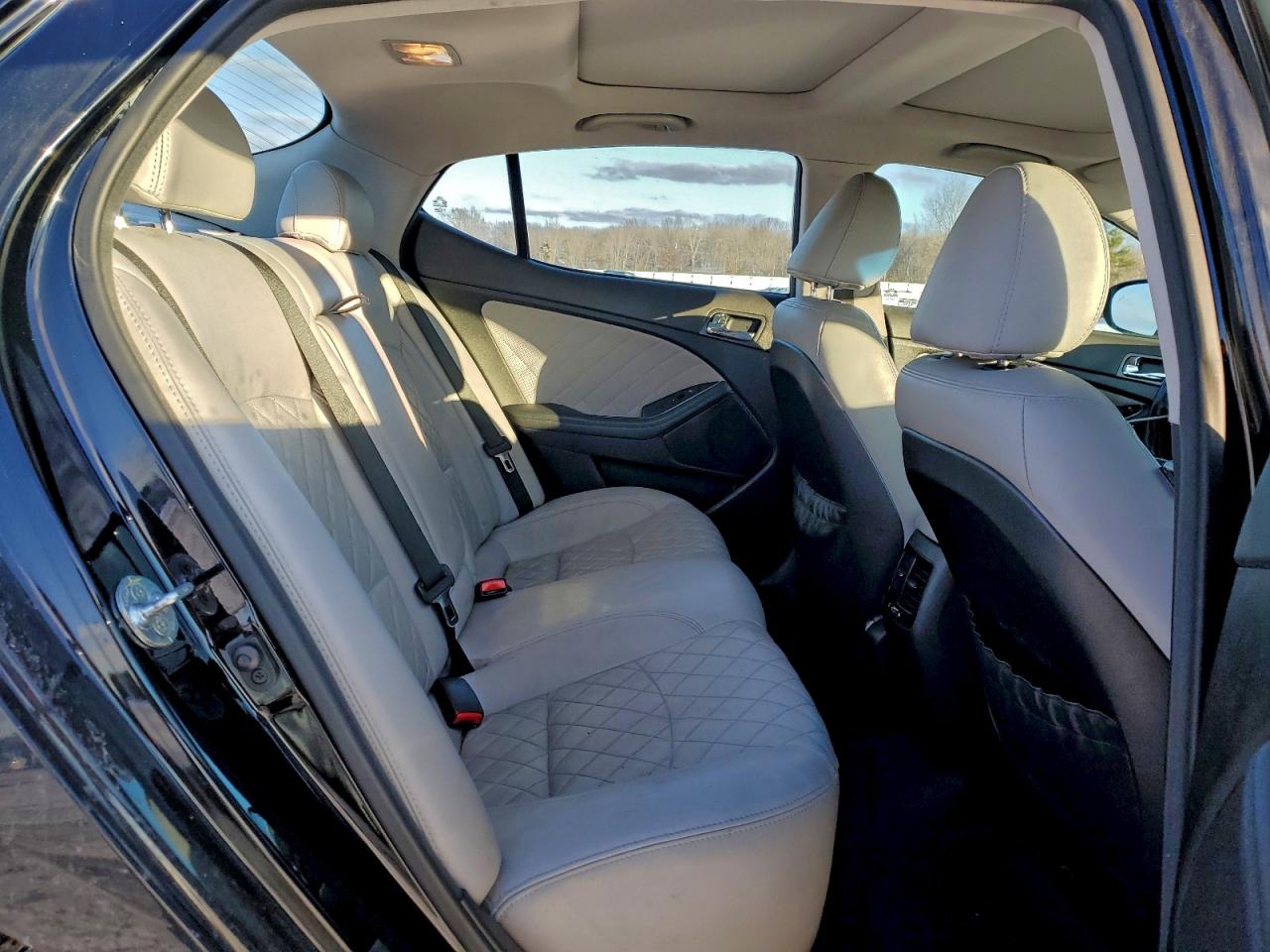 2015 KIA OPTIMA SX photo 7