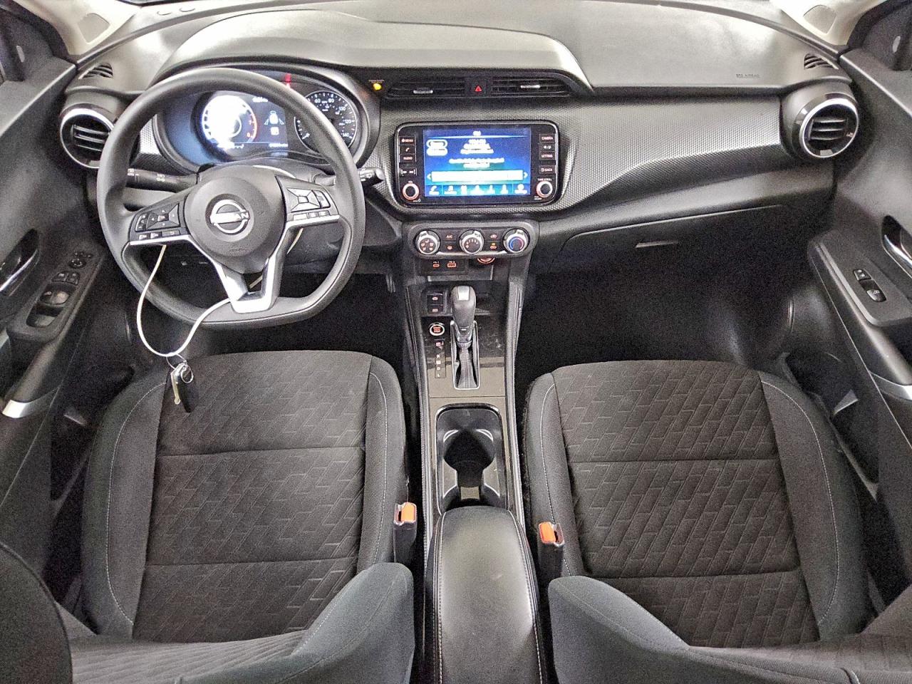 2023 NISSAN KICKS SV photo 8