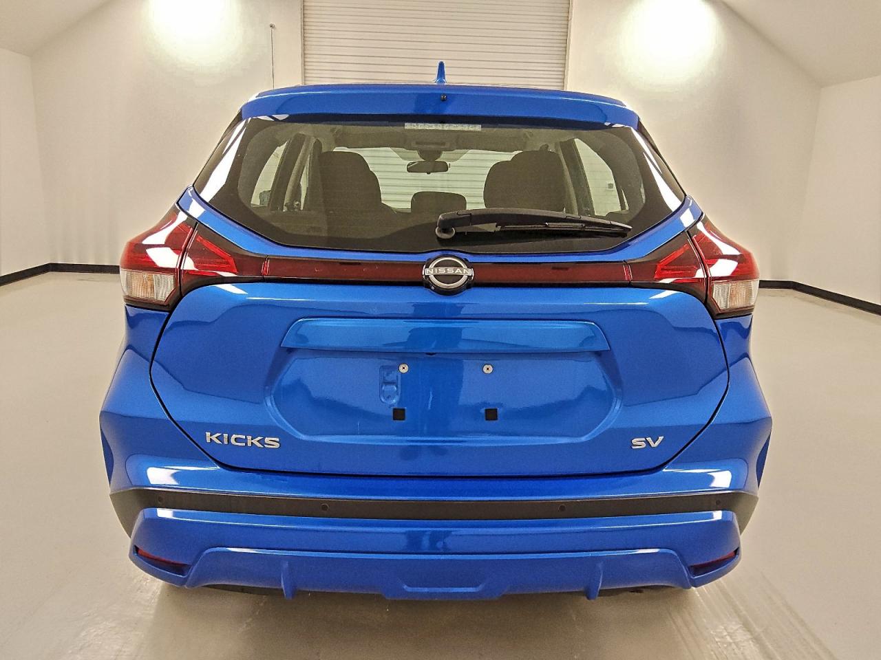2023 NISSAN KICKS SV photo 6