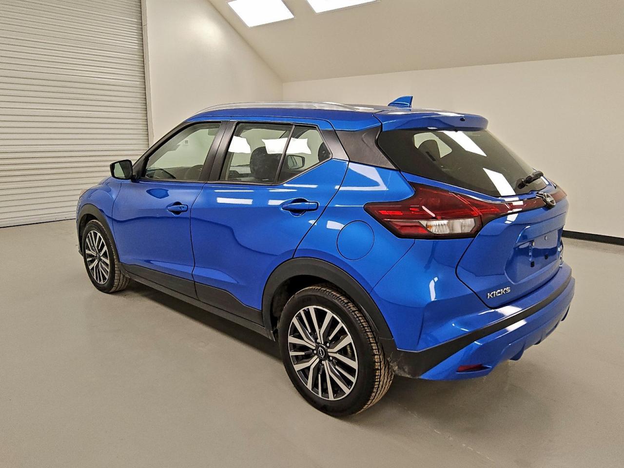 2023 NISSAN KICKS SV photo 2