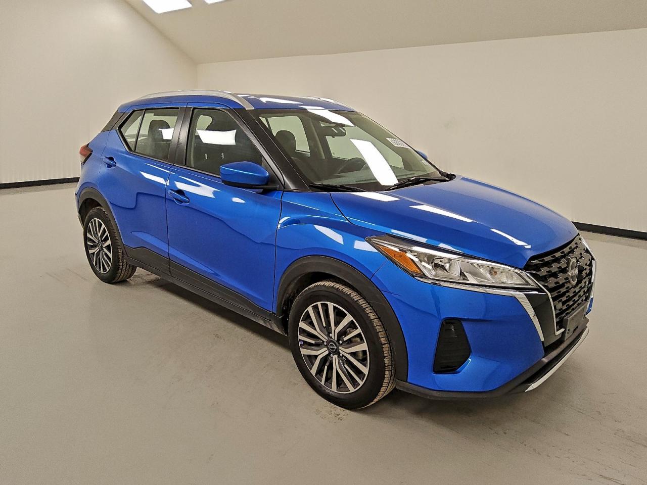 2023 NISSAN KICKS SV photo 4