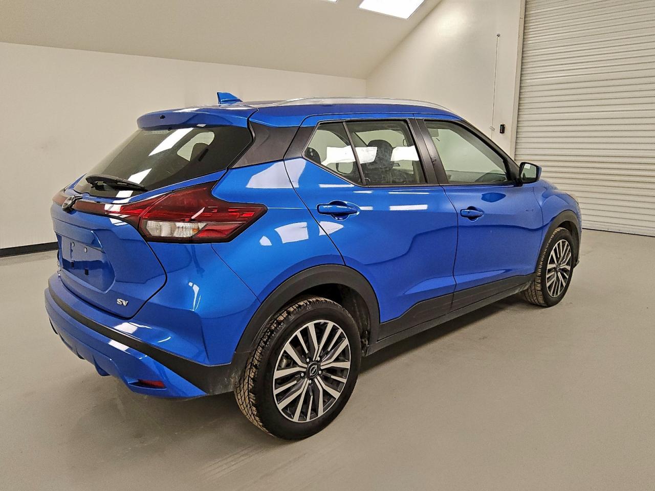 2023 NISSAN KICKS SV photo 3