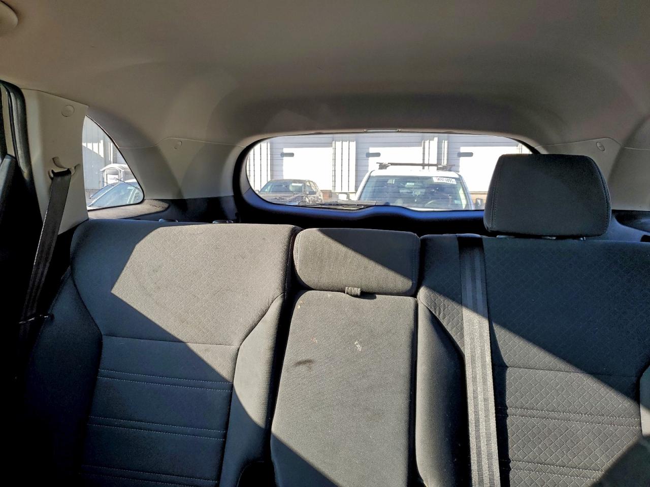 2016 KIA SORENTO LX photo 10