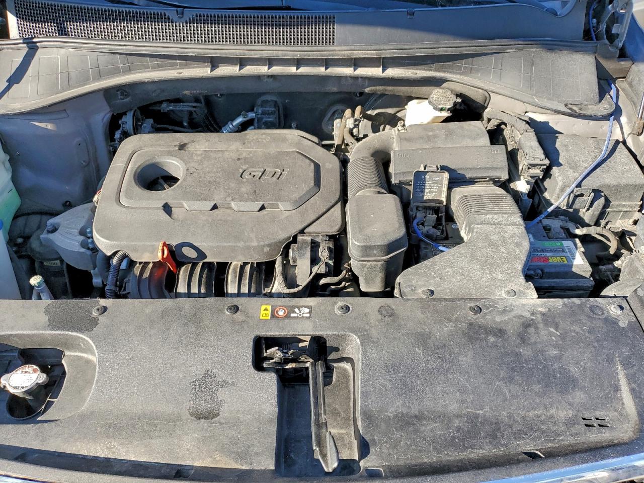 2016 KIA SORENTO LX photo 12