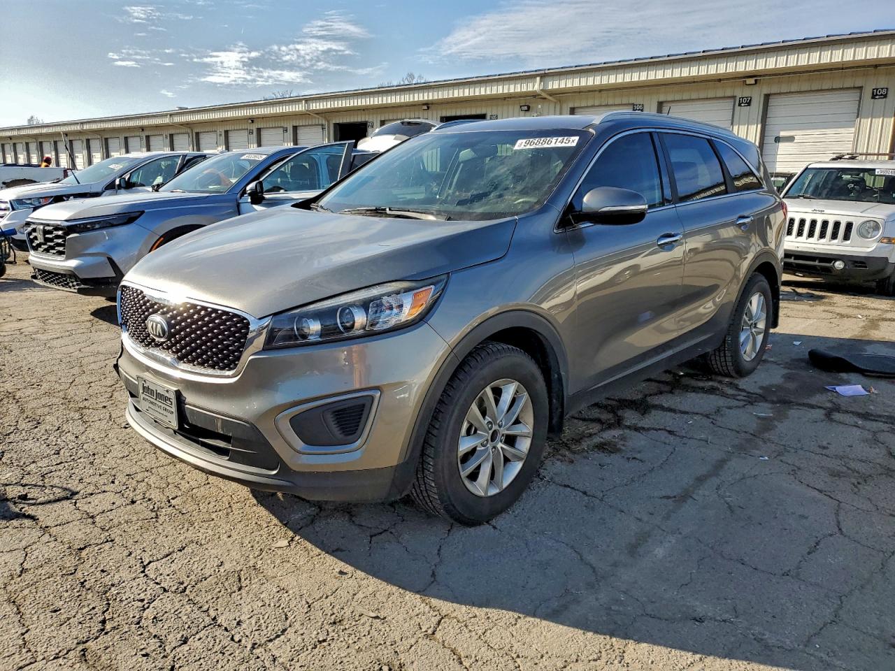 2016 KIA SORENTO