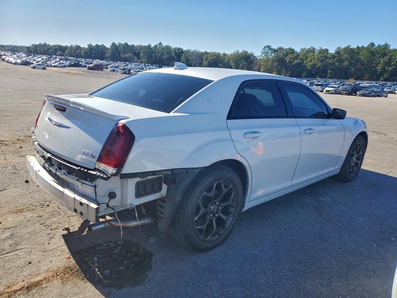 2020 CHRYSLER 300 S photo 3