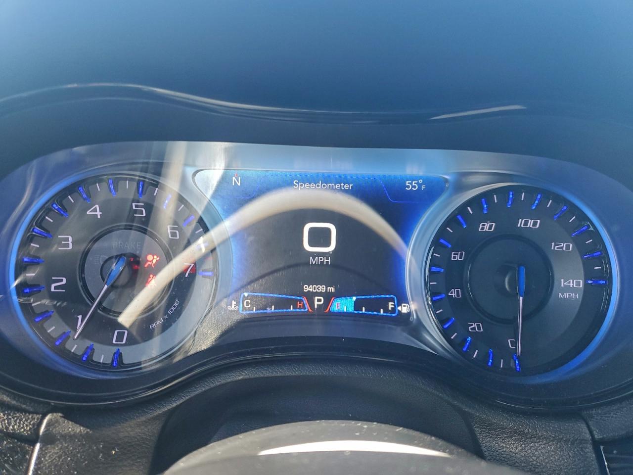 2020 CHRYSLER 300 S photo 9