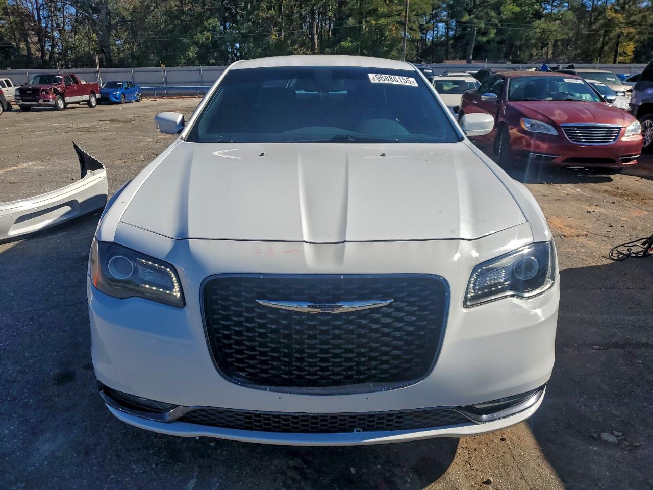 2020 CHRYSLER 300 S photo 5