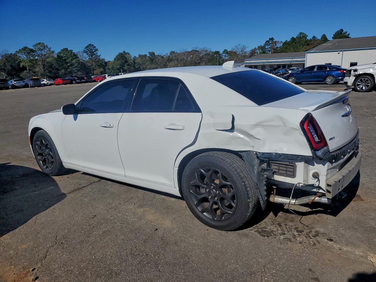 2020 CHRYSLER 300 S photo 2