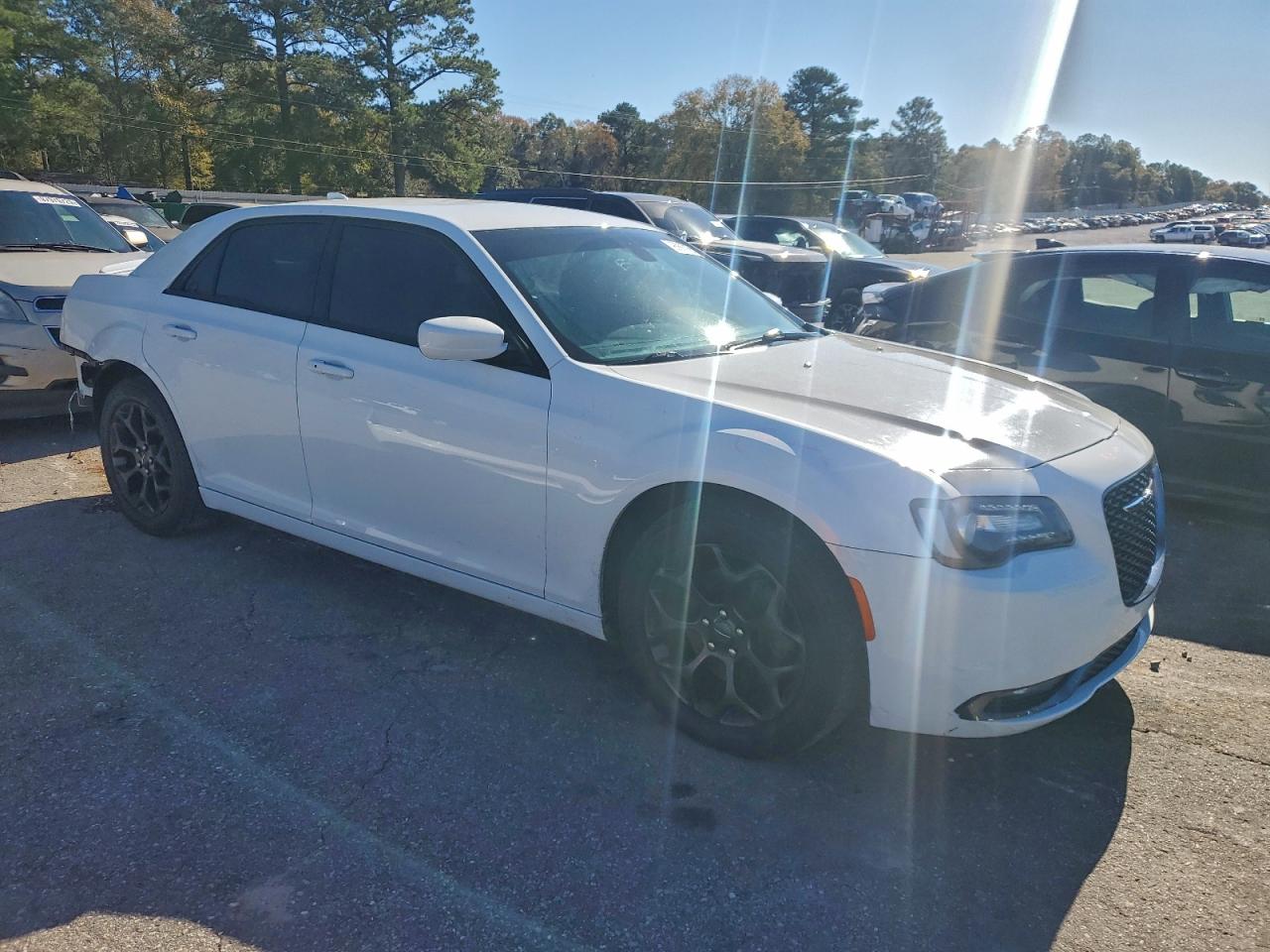 2020 CHRYSLER 300 S photo 4