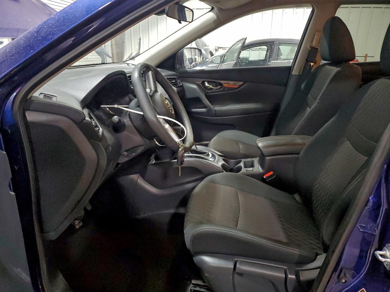2019 NISSAN ROGUE S photo 7
