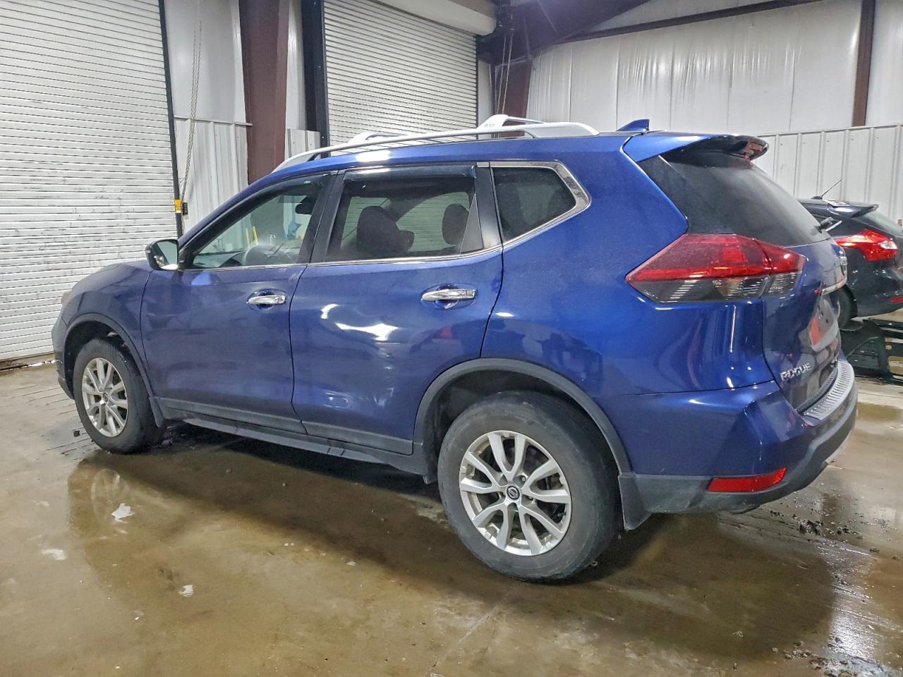 2019 NISSAN ROGUE S photo 2