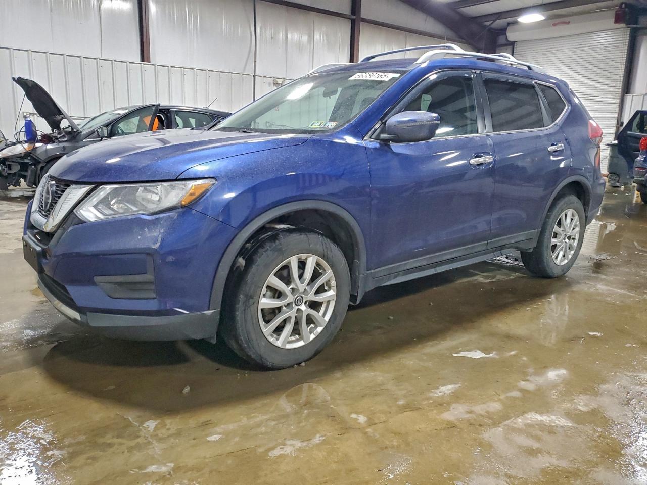 2019 NISSAN ROGUE