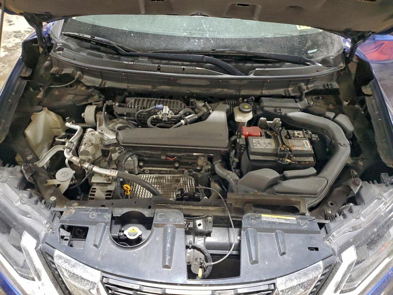 2019 NISSAN ROGUE S photo 12