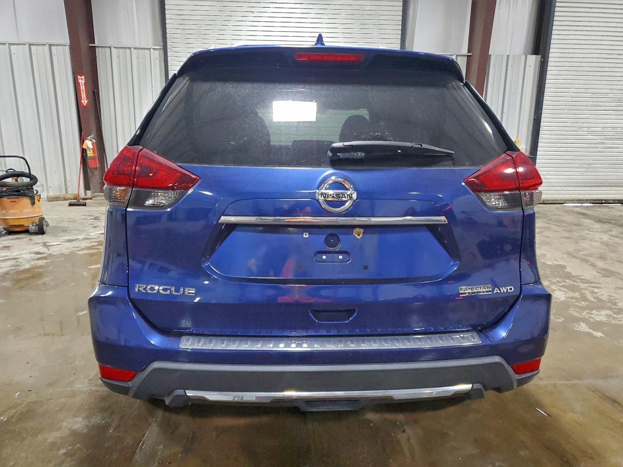 2019 NISSAN ROGUE S photo 6