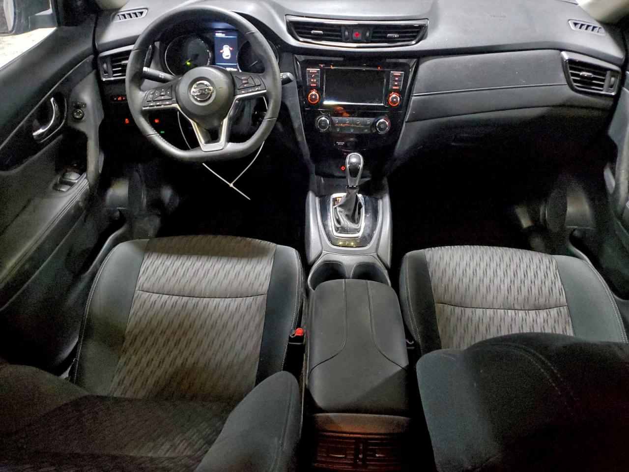 2019 NISSAN ROGUE S photo 8