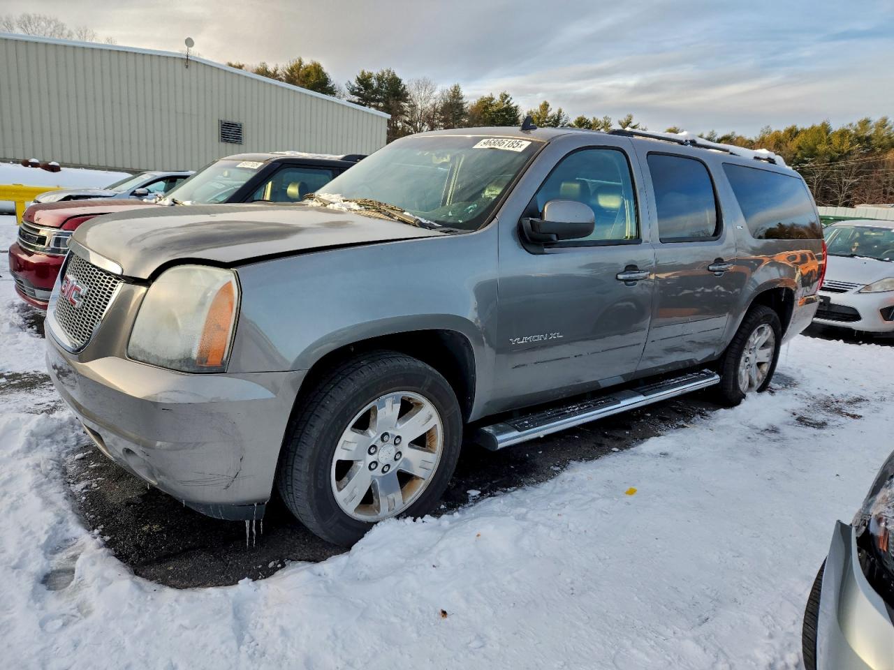 2012 GMC YUKON XL