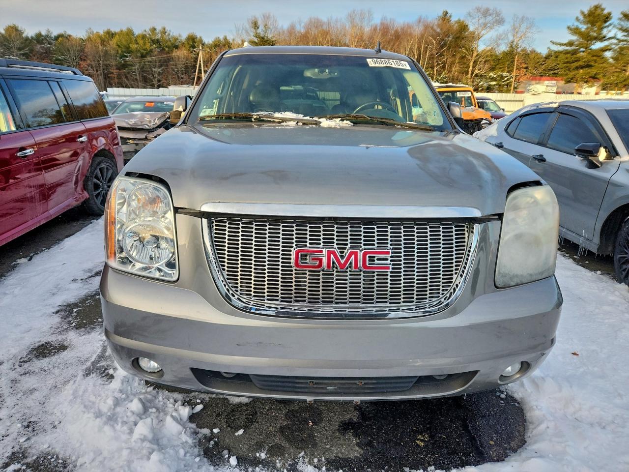 2012 GMC YUKON XL K1500 SLT photo 5