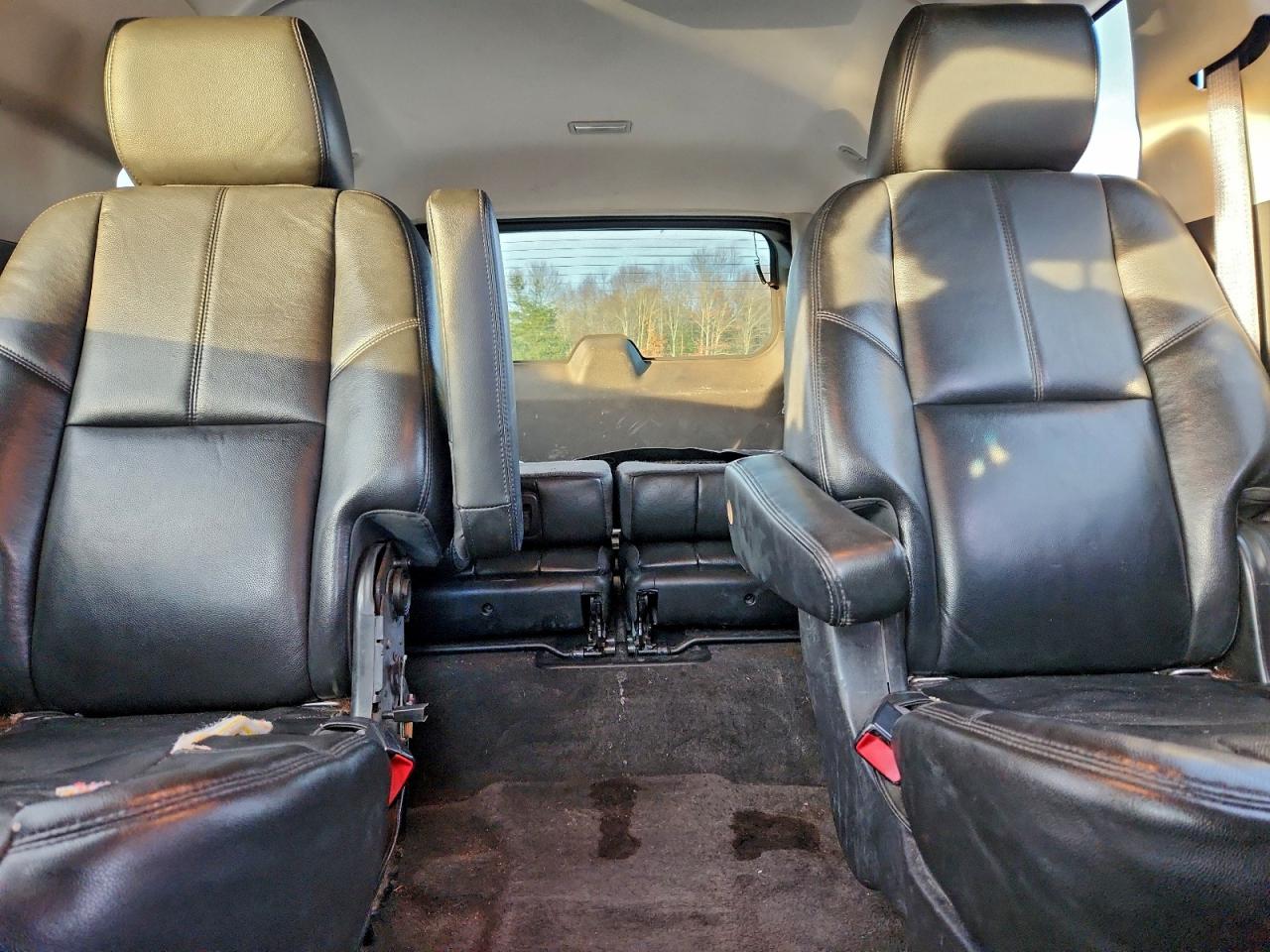 2012 GMC YUKON XL K1500 SLT photo 10
