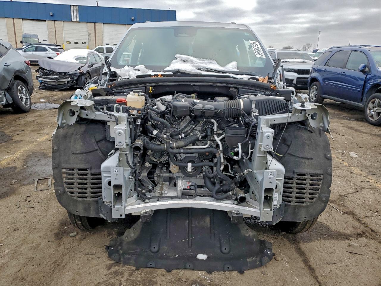 2024 JEEP GRAND CHEROKEE LIMITED photo 5
