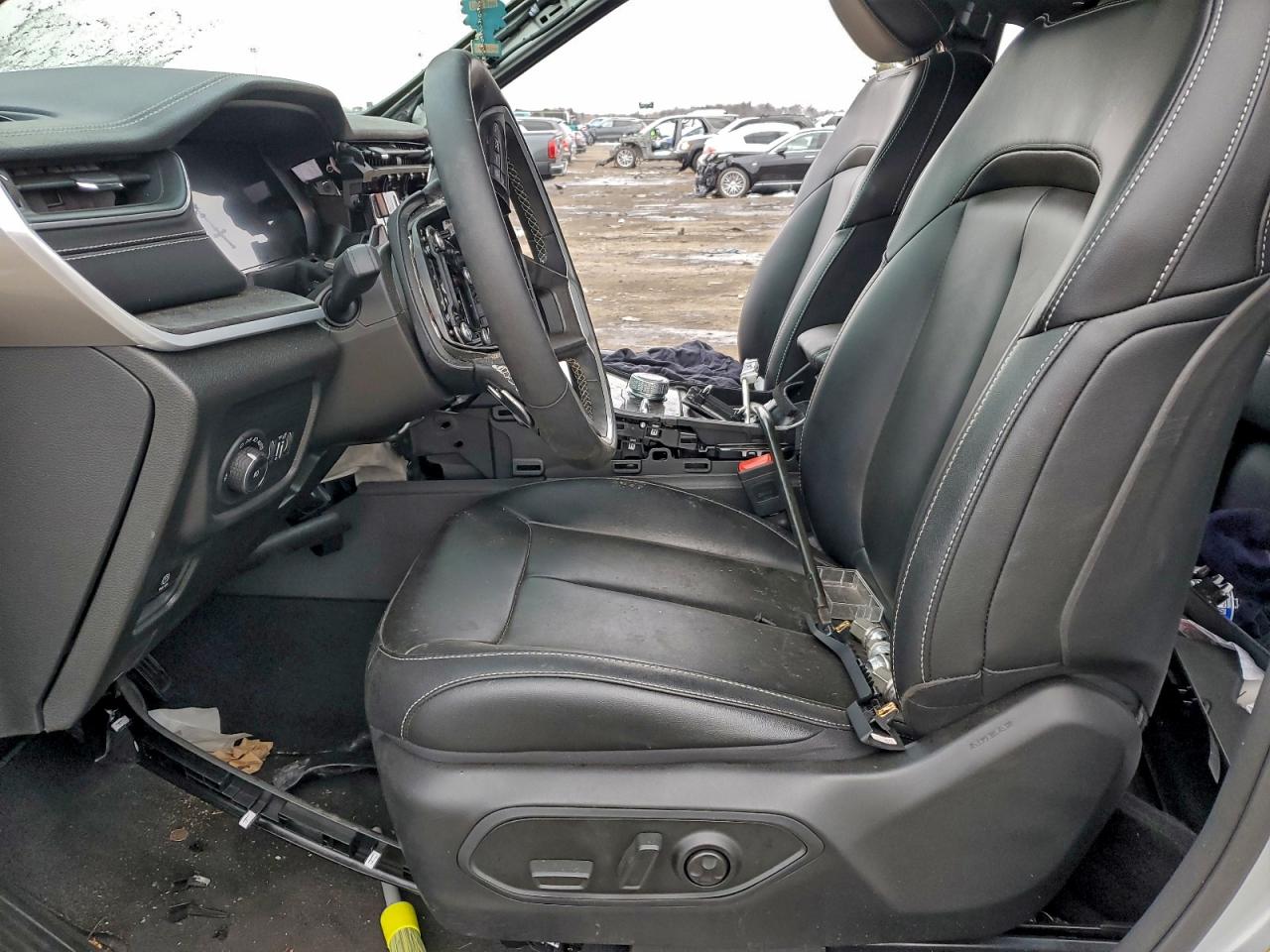 2024 JEEP GRAND CHEROKEE LIMITED photo 7