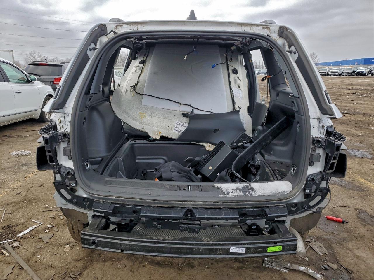 2024 JEEP GRAND CHEROKEE LIMITED photo 6