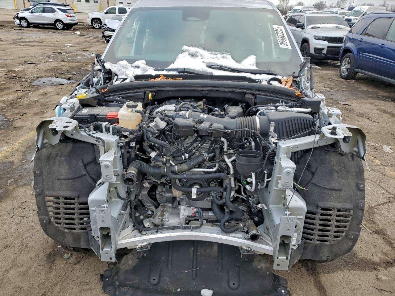 2024 JEEP GRAND CHEROKEE LIMITED photo 11